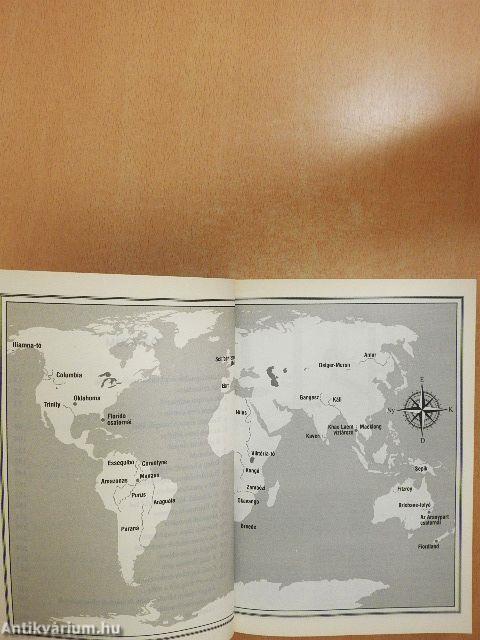 Édesvízi szörnyek