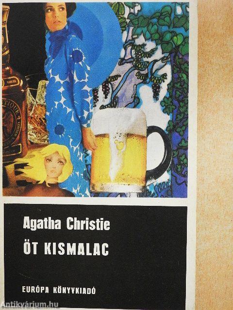 Öt kismalac