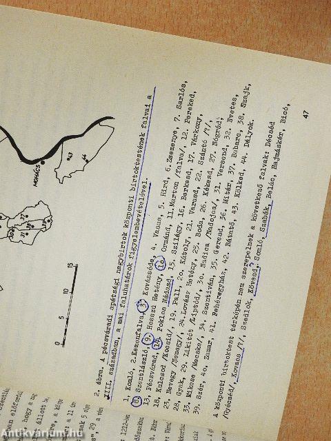 Fejezetek Pécsvárad történetéből