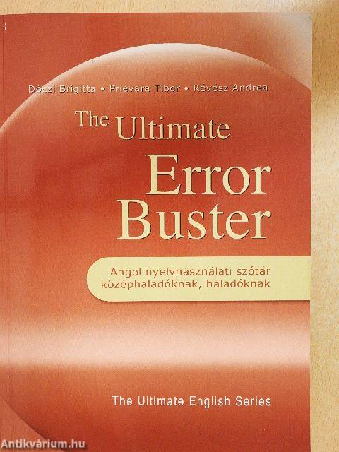 The Ultimate Error Buster