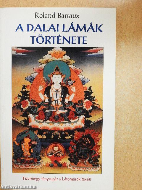 A dalai lámák története