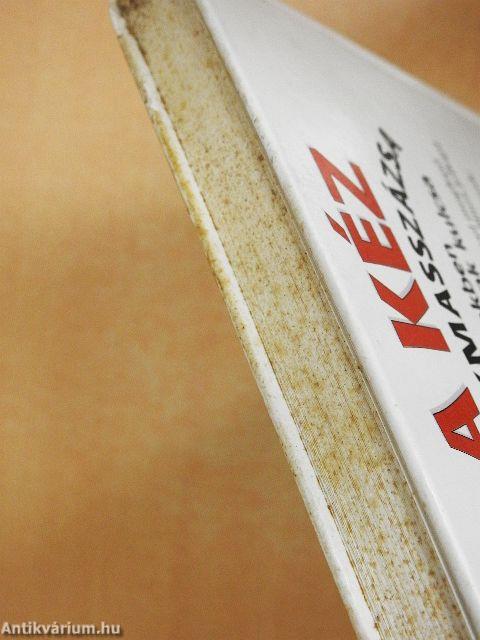 A kéz reflexmasszázsa