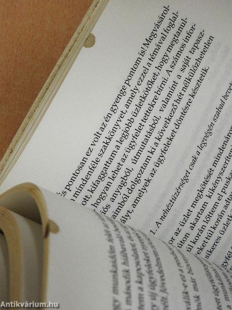 Bettger avagy a felemelkedés iskolája