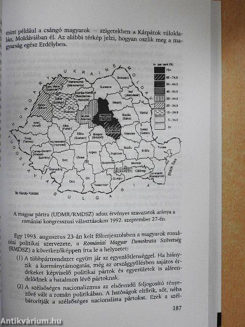 Magyar újjászületés