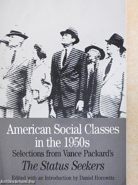 American Social Classes in the 1950s