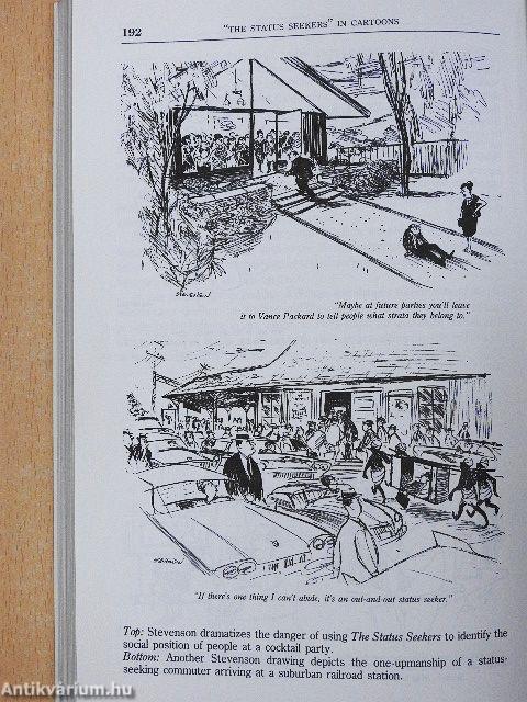 American Social Classes in the 1950s