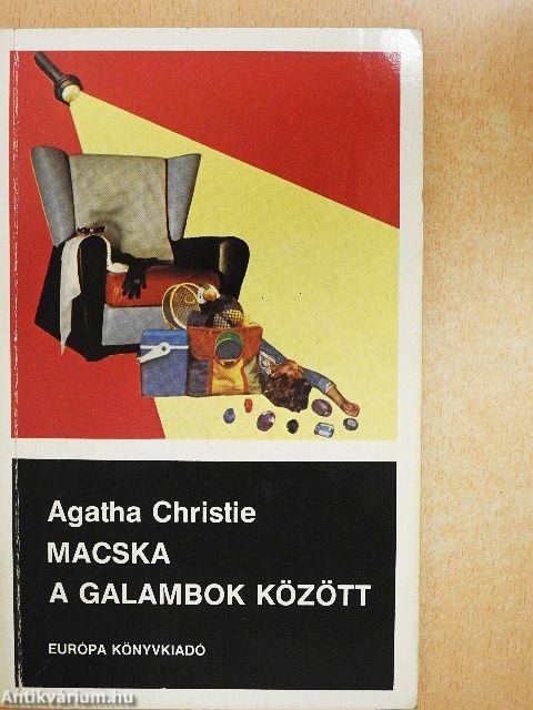 Macska a galambok között