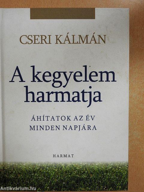 A kegyelem harmatja