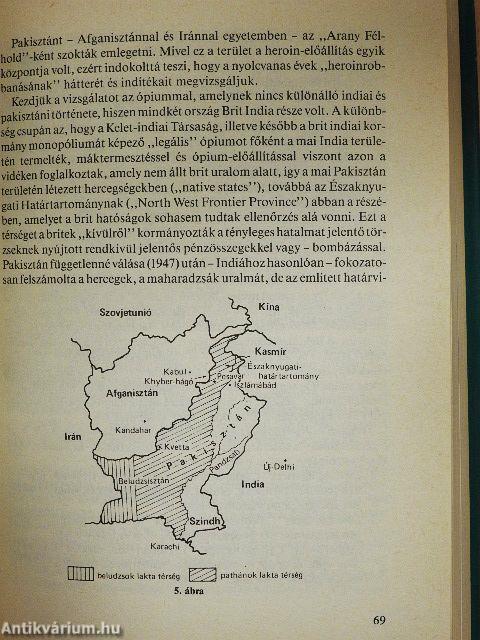 A kábítószer