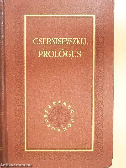 Prológus