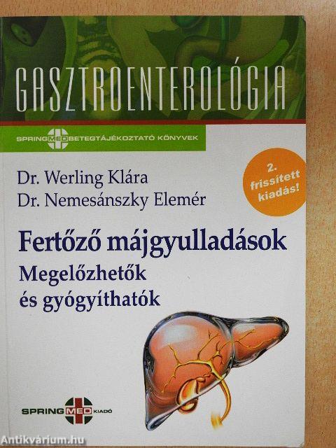 Fertőző májgyulladások