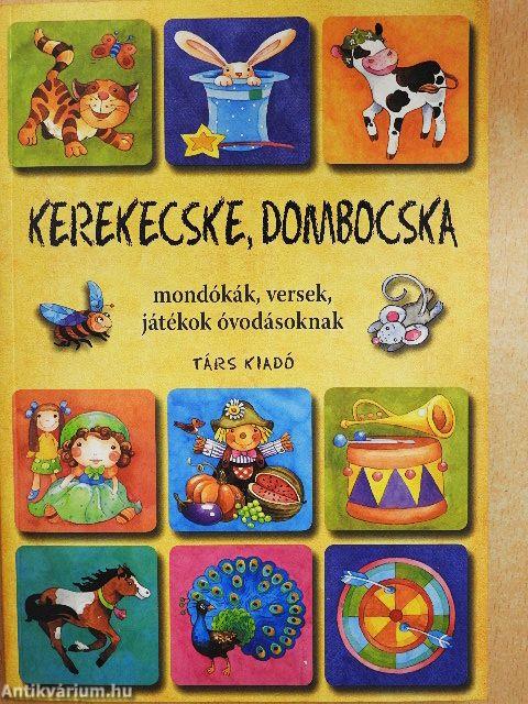 Kerekecske, dombocska