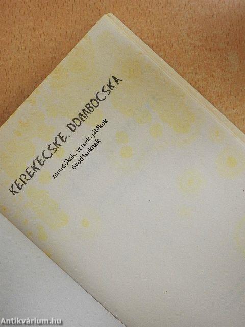 Kerekecske, dombocska