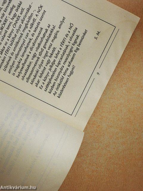 Örökzöldek fehérben - feketében