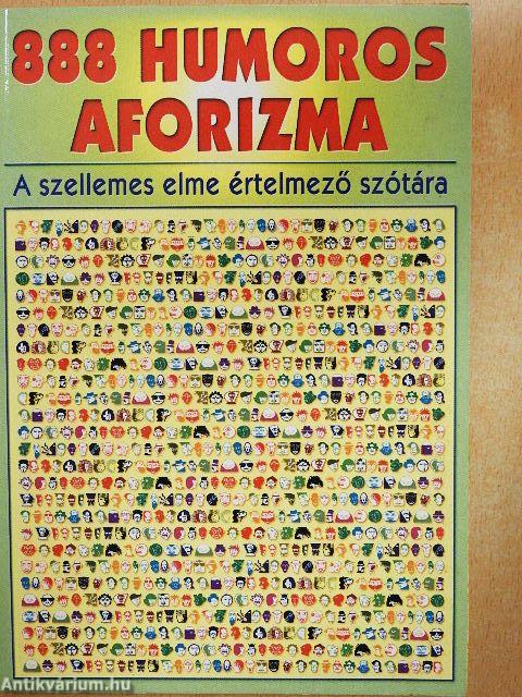 888 humoros aforizma