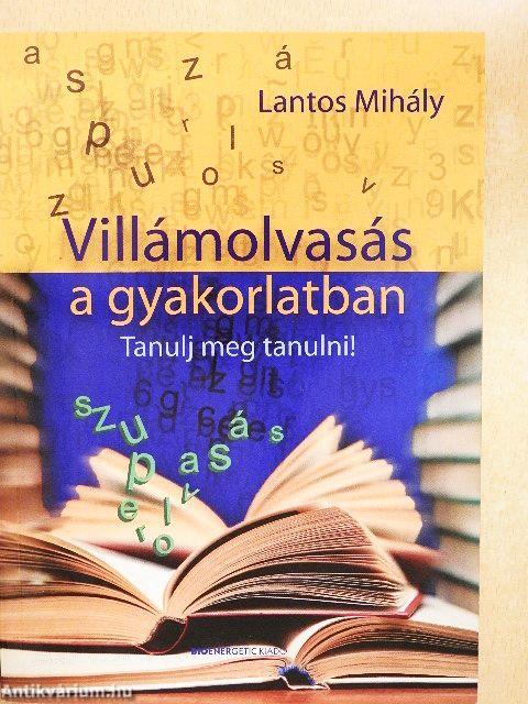 Villámolvasás a gyakorlatban