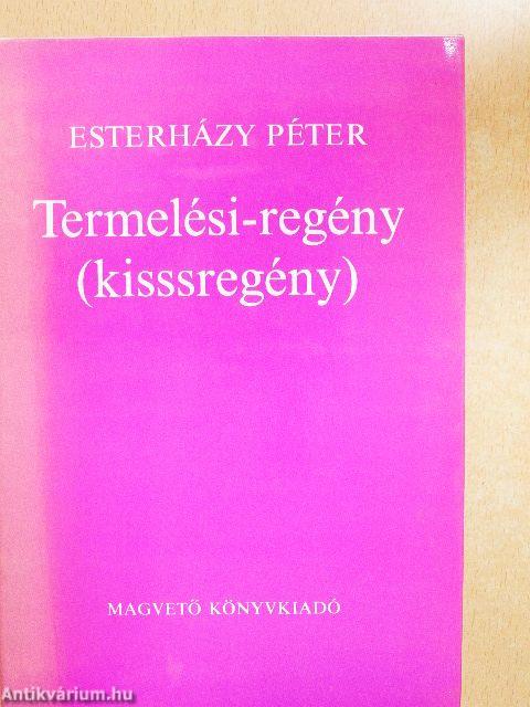 Termelési-regény 