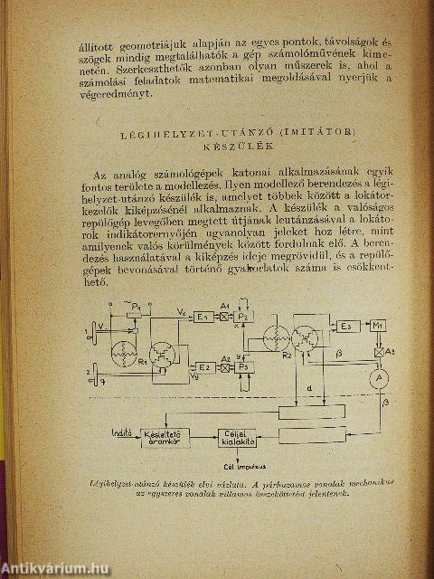 A kibernetika és automatika katonai alkalmazása