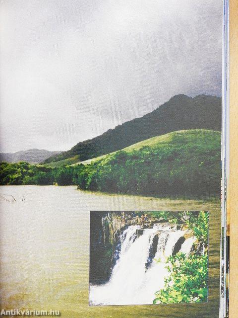 A világ legszebb szigetei