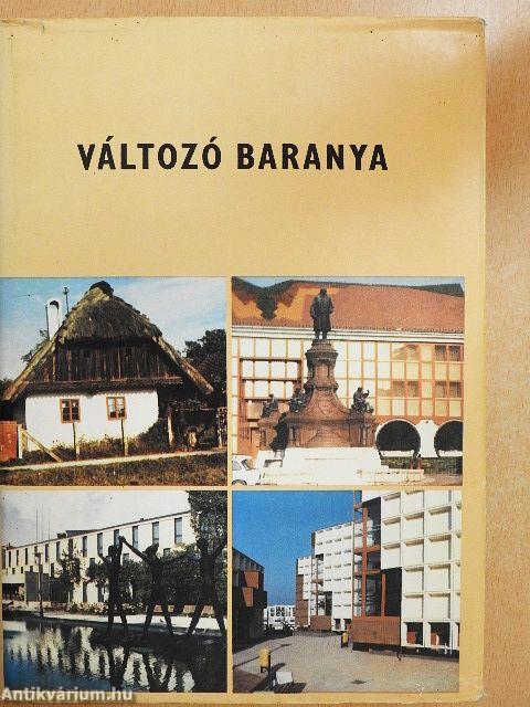 Változó Baranya
