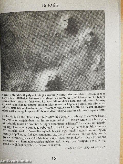 A világ leghihetetlenebb történetei