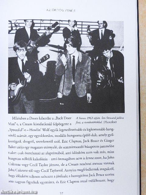 Mit tudott Charlie Watts?