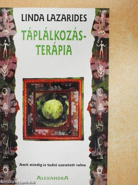 Táplálkozásterápia