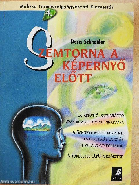 Szemtorna a képernyő előtt