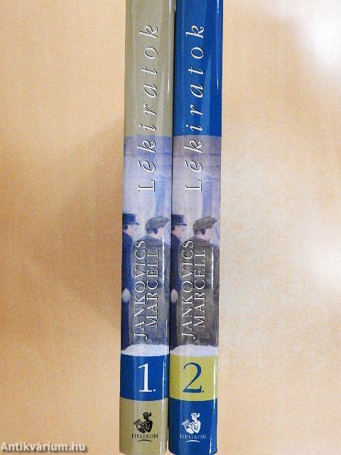 Lékiratok 1-2.