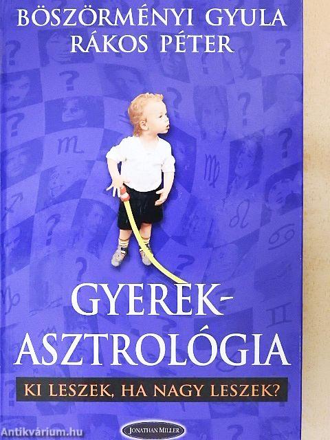 Gyerekasztrológia
