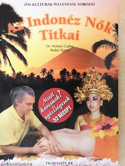 Az indonéz nők titkai 