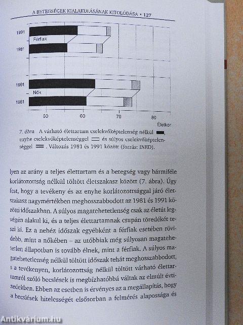 A hosszú élet titkai