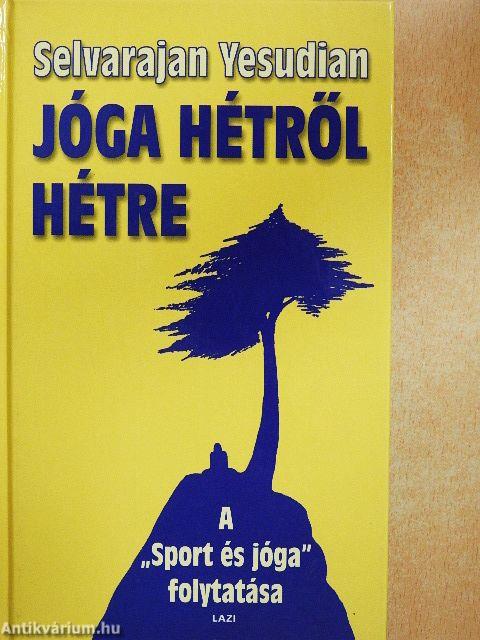 Jóga hétről hétre