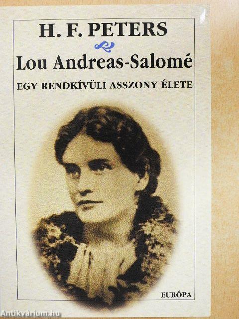 Lou Andreas-Salomé