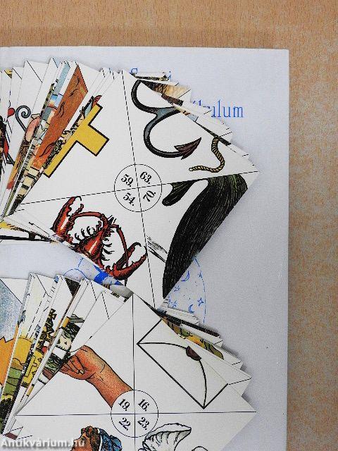 A Seni Horoszkóp - Orákulum - kártyával