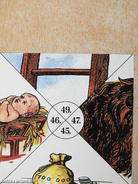 A Seni Horoszkóp - Orákulum - kártyával