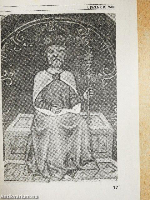 A legnagyobb magyar királyok