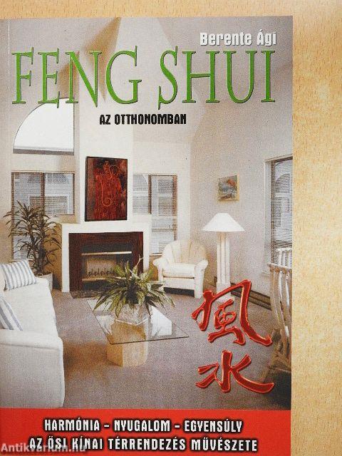 Feng shui az otthonomban