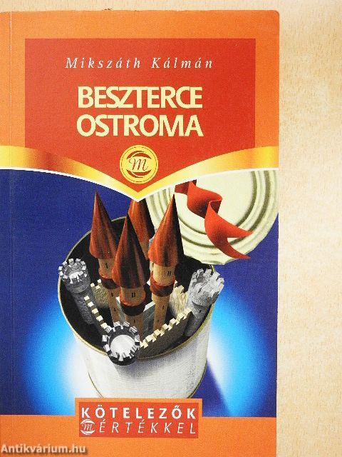 Beszterce ostroma