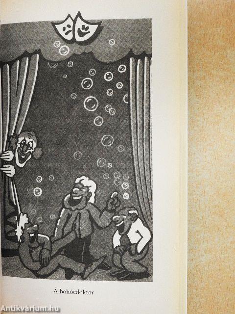 Másfél perc lazítás