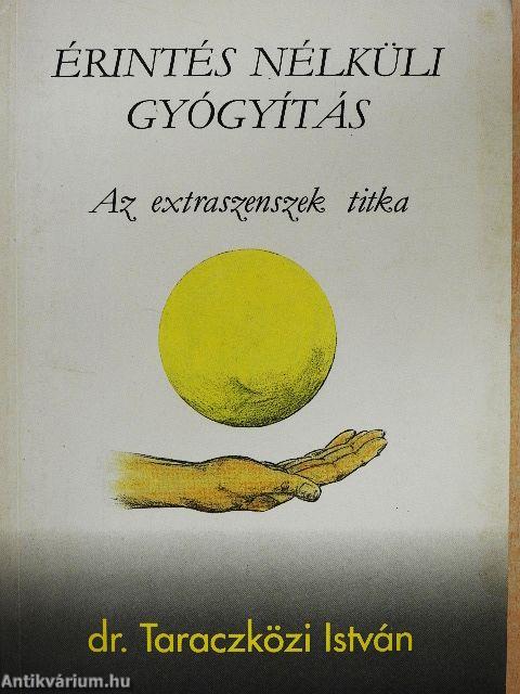 Érintés nélküli gyógyítás