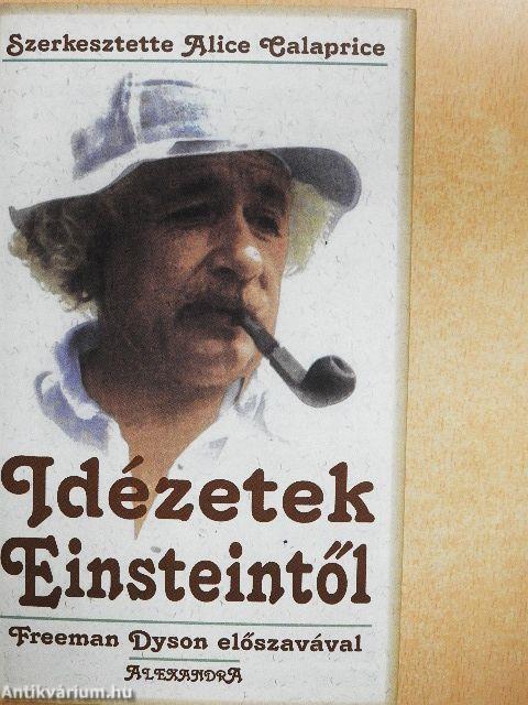 Idézetek Einsteintől