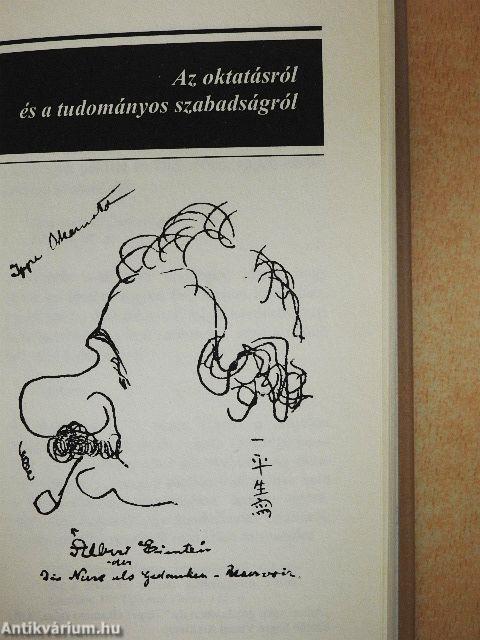 Idézetek Einsteintől