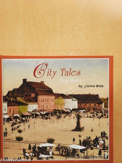City Tales - The Buildings