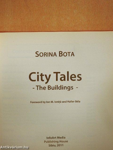City Tales - The Buildings