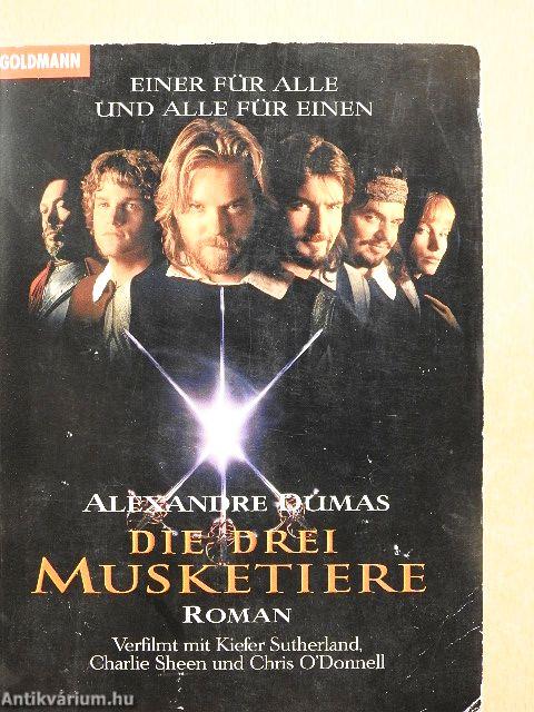 Die drei Musketiere