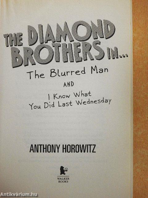 The Blurred Man/I Know What You Did Last Wednesday