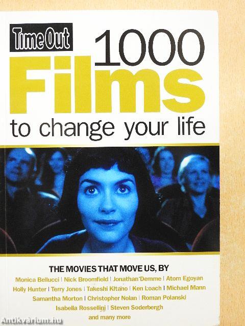 1000 Films to Change your Life