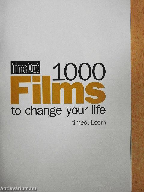 1000 Films to Change your Life