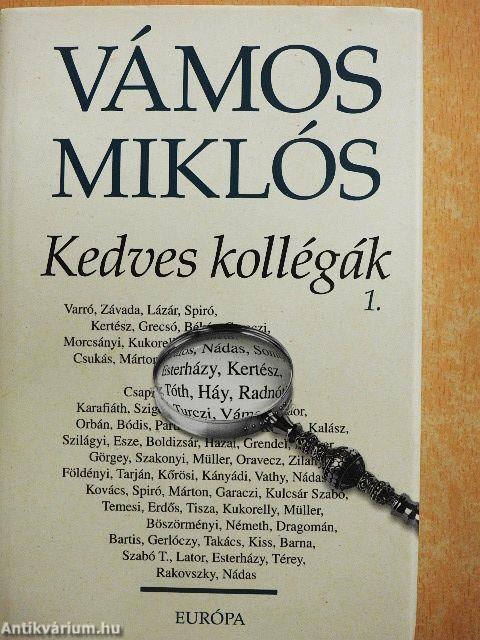 Kedves kollégák 1-2.